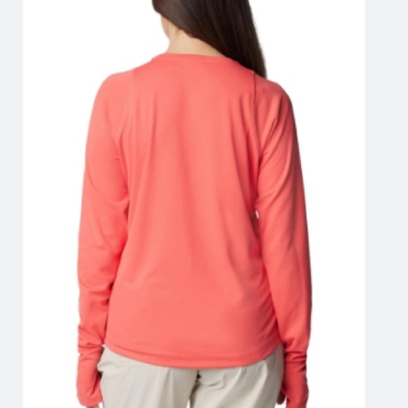 Columbia Summit Valley Long Sleeve Crew Bundle-2 Medium Hiking Shirts Scandi - Picture 9 of 16